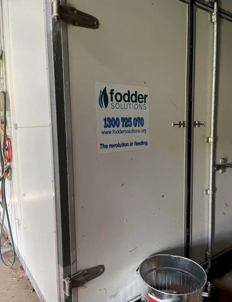 Fodder Solutions System