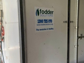 Fodder Solutions System