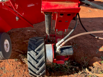 2023 AGI X2 13-114 Swing Away Auger