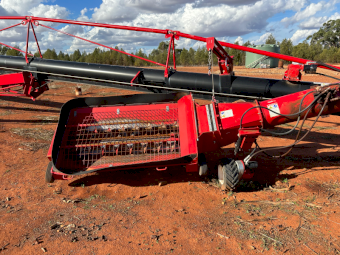 2023 AGI X2 13-114 Swing Away Auger