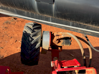 2023 AGI X2 13-114 Swing Away Auger