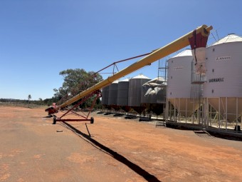 2008 Westfield MK130-91 Plus Swing Away Auger