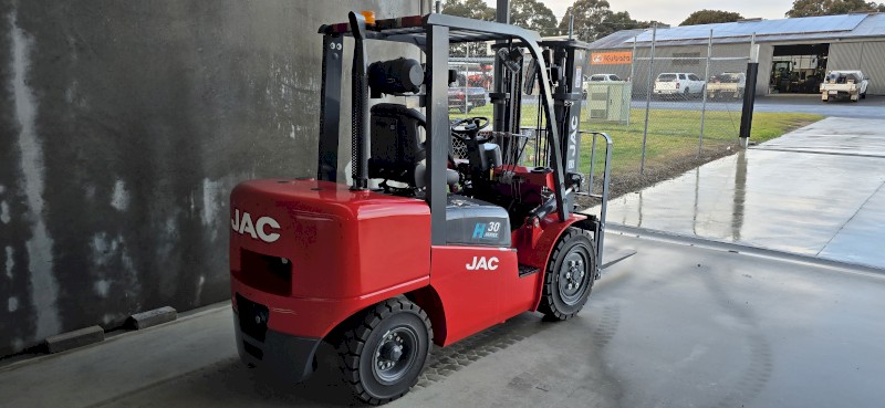 JAC H30 Forklift