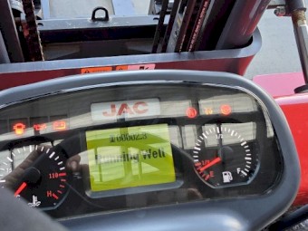 JAC H30 Forklift