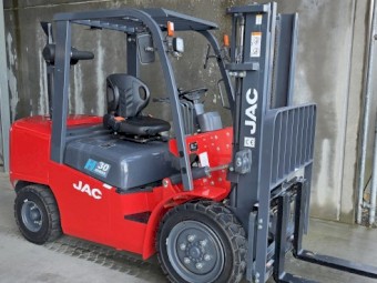 JAC H30 Forklift