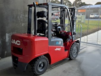 JAC H30 Forklift