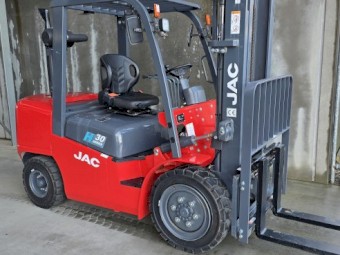 JAC H30 Forklift