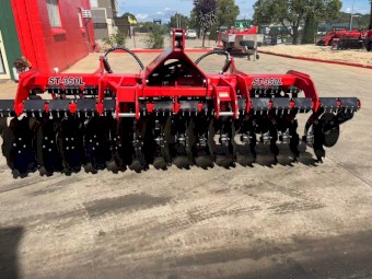 ROCCA Compact Speed Discs 3.5m Model ST-350L Only requires 130hp