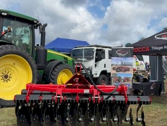 Rocca Compact Speed Discs Made in 2026 2.5m machine requires 90hp 