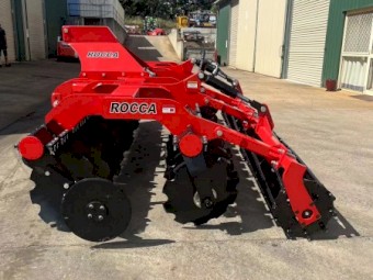 Rocca Compact Speed Discs Model ST-300L 3m working width 2026 year Model