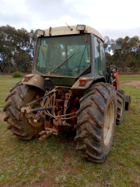 Valpadana Victor 70-65hp Tractor