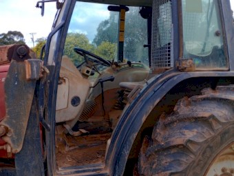 Valpadana Victor 70-65hp Tractor