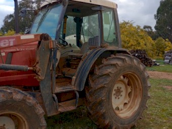 Valpadana Victor 70-65hp Tractor