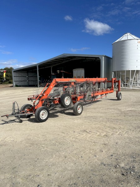Schinkel Hay Rake