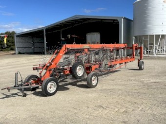 Schinkel Hay Rake