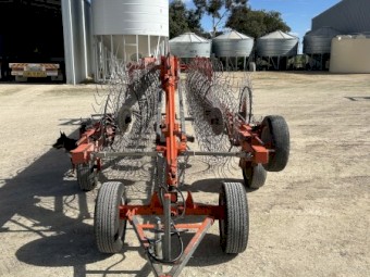Schinkel Hay Rake
