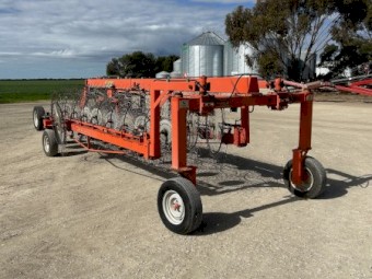 Schinkel Hay Rake
