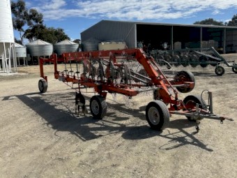 Schinkel Hay Rake