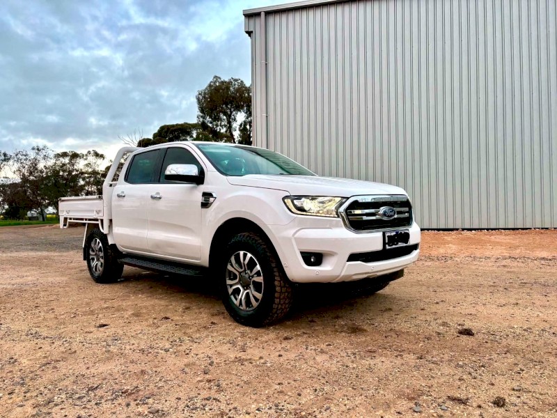 2019 Ford Ranger px3 XLT 