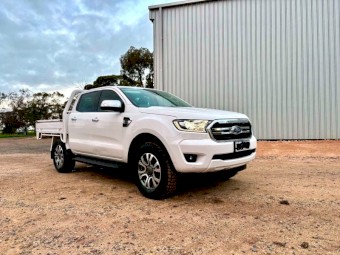 2019 Ford Ranger px3 XLT 