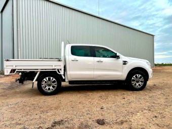 2019 Ford Ranger px3 XLT 