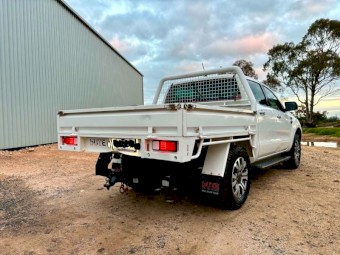 2019 Ford Ranger px3 XLT 