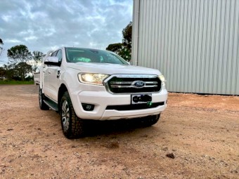 2019 Ford Ranger px3 XLT 