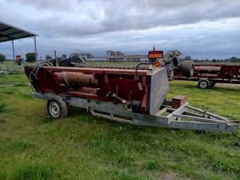 Precision 2015 Case Canola