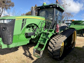 2014 John Deere 8370RT