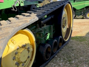 2014 John Deere 8370RT