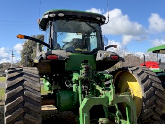 2014 John Deere 8370RT