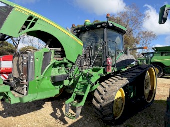 2014 John Deere 8370RT