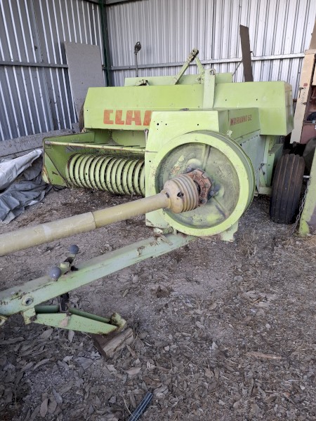 Class small square baler