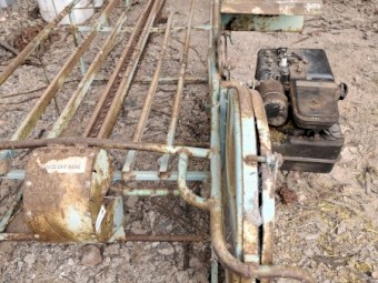 Class small square baler
