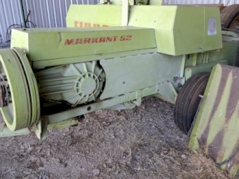 Class small square baler