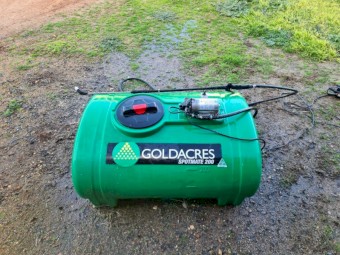 Goldacres 200L 12V Spotmate Sprayer