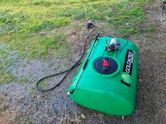 Goldacres 200L 12V Spotmate Sprayer