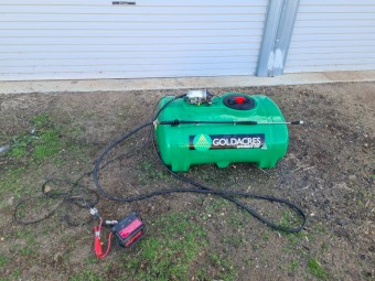 Goldacres 200L 12V Spotmate Sprayer