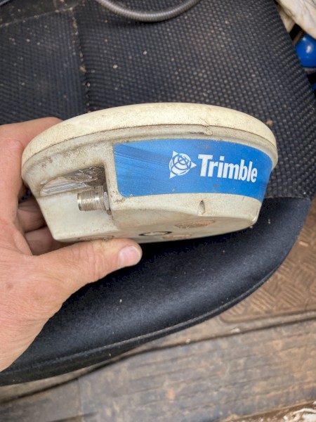 Need an AG 25 receiver for Trimble CFX 750