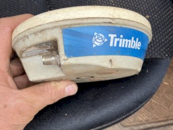 Need an AG 25 receiver for Trimble CFX 750