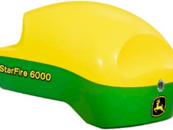 John Deere 6000 receiver