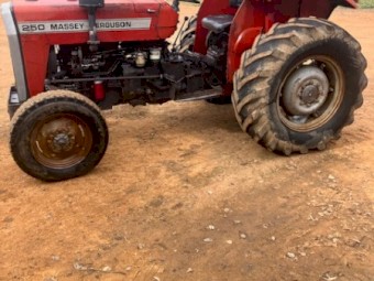 Massey ferguson 250,r