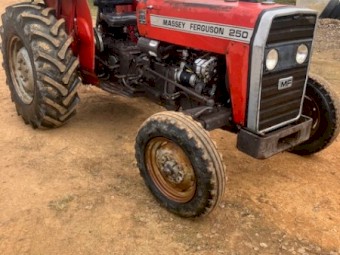 Massey ferguson 250,r