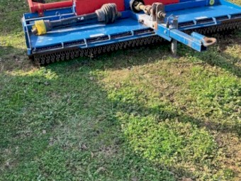 Berends 10 foot slasher