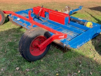 Berends 10 foot slasher