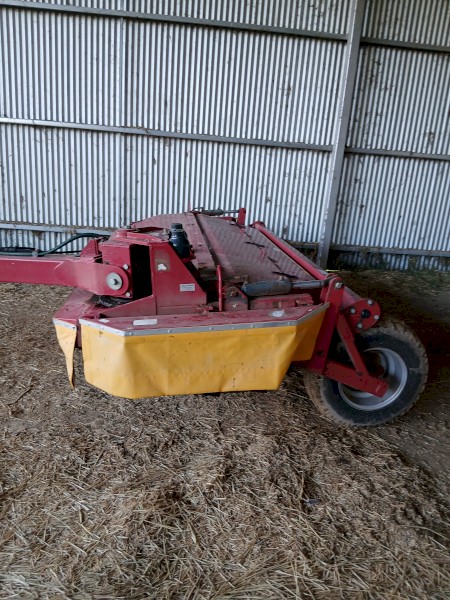 Reece  3400 UFO mower