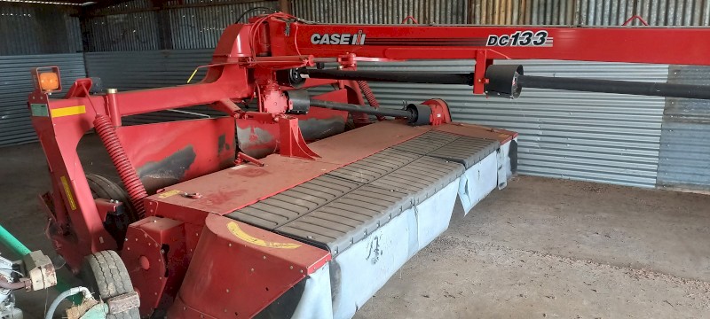 2019 Case DC133 Mower Conditioner