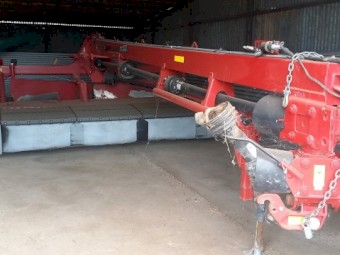 2019 Case DC133 Mower Conditioner