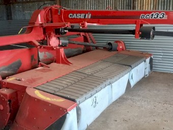 2019 Case DC133 Mower Conditioner