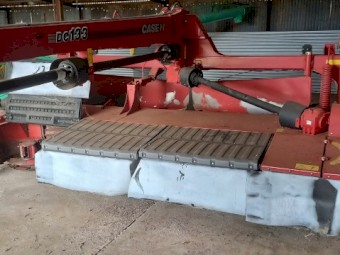 2019 Case DC133 Mower Conditioner